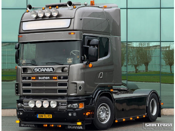 Тягач SCANIA 164 480