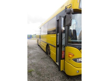 Пригородный автобус SCANIA: фото 1