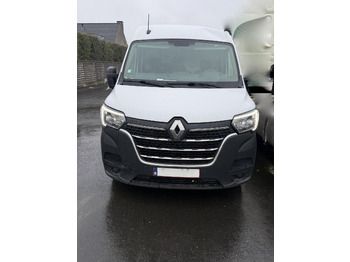 Цельнометаллический фургон RENAULT Master