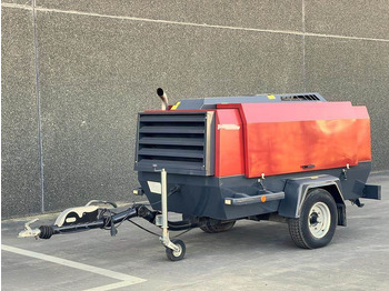 Воздушный компрессор ATLAS