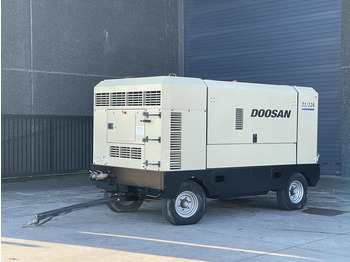 Воздушный компрессор DOOSAN