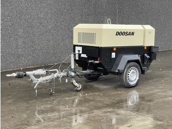 Воздушный компрессор DOOSAN 7/41