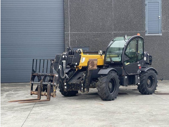 Телескопический погрузчик HAULOTTE