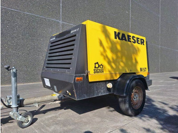 Воздушный компрессор KAESER