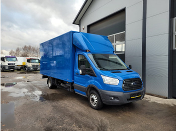 Малотоннажный фургон FORD Transit