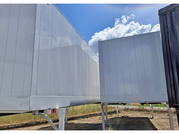 Сменный кузов - фургон