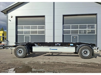 Шасси прицеп KRONE
