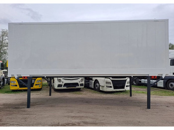 Сменный кузов - фургон Krone Kontener BDF 7,45m 18 palet: фото 4 Сменный кузов - фургон Krone Kontener BDF 7,45m 18 palet: фото 4