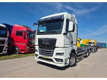 Грузовик-шасси MAN TGX 26.510