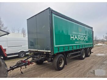 Тентованный прицеп Schmitz Cargobull: фото 3 Тентованный прицеп Schmitz Cargobull: фото 3