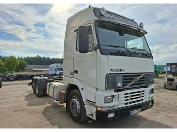 Грузовик-шасси Volvo FH 420 6x2: фото 2
