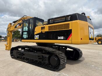 Гусеничный экскаватор CATERPILLAR 345DL