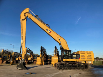 Гусеничный экскаватор CATERPILLAR 390