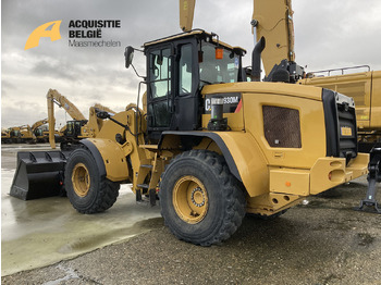 Колёсный погрузчик CATERPILLAR 930M