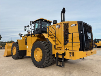 Колёсный погрузчик CATERPILLAR 988K