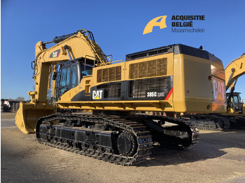 Гусеничный экскаватор CATERPILLAR