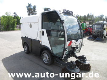 Подметально-уборочная машина BUCHER CityCat CC1000 ERSATZTEILTRÄGER Kehrmaschine SPAREPARTS: фото 2