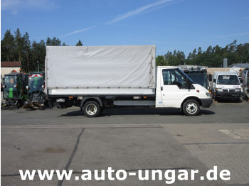 Тентованный фургон FORD Transit