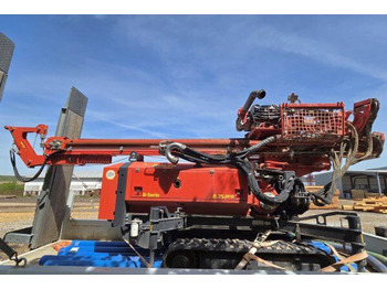 Буровая машина