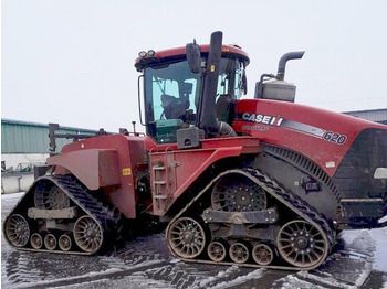 Гусеничный трактор CASE IH Quadtrac