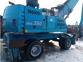 Fuchs MHL350 лизинг Fuchs MHL350: фото 4