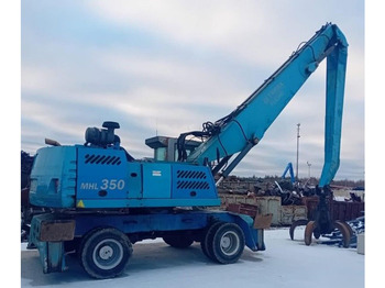 Fuchs MHL350 лизинг Fuchs MHL350: фото 1