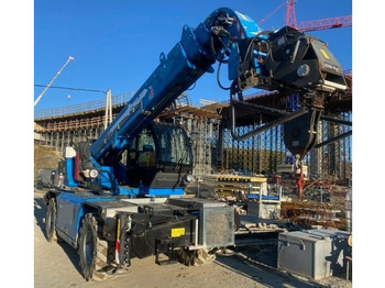 Телескопический погрузчик Genie GTH 5021 R (2x WINCH! +BASKET: фото 2