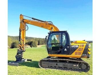Гусеничный экскаватор JCB JS145LC