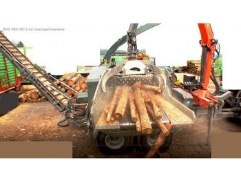 Измельчитель древесины Jenz HEM 582Z: фото 4 Измельчитель древесины Jenz HEM 582Z: фото 4