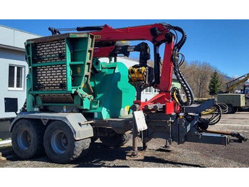 Измельчитель древесины Jenz HEM 582Z: фото 2 Измельчитель древесины Jenz HEM 582Z: фото 2