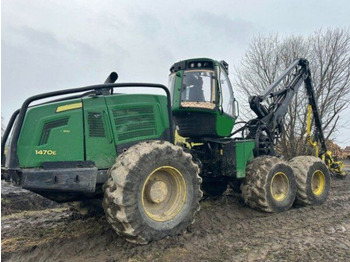 Комбайн JOHN DEERE 1470