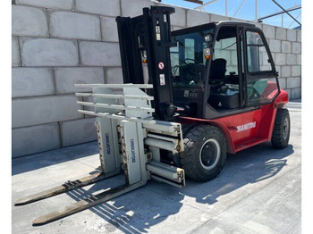 Дизельный погрузчик MANITOU MI 60