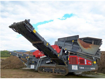 Грохот RUBBLE MASTER