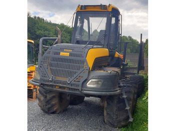 Форвардер Ponsse Elephant 8W (+ K100+): фото 3 Форвардер Ponsse Elephant 8W (+ K100+): фото 3