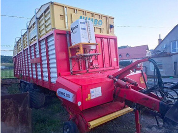 Кормоуборочный комбайн PÖTTINGER