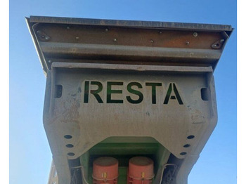 Щековая дробилка Resta CH3: фото 3