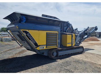 Ударная дробилка RUBBLE MASTER