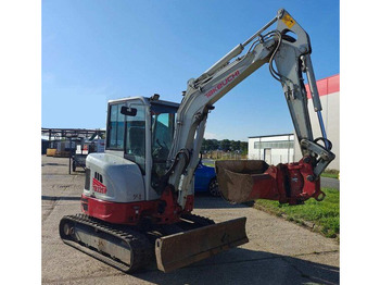 Мини-экскаватор TAKEUCHI