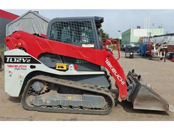 Гусеничный погрузчик TAKEUCHI