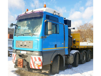 Тягач MAN TGA