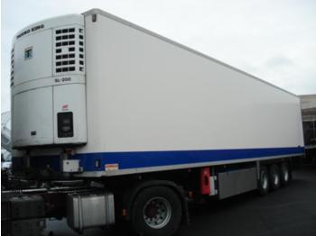 Полуприцеп-рефрижератор для транспортировки пищевых продуктов GENERAL TRAILERS: фото 1