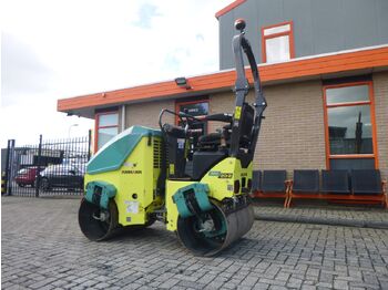 Каток тротуарный AMMANN