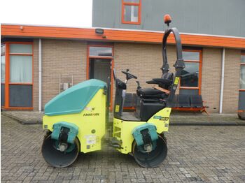Каток тротуарный AMMANN