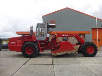 Стабилизатор грунта BOMAG