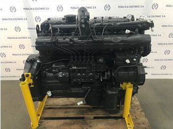 Двигатель для Грузовиков DAF DHT825 - 2300 / 2500 /2700: фото 1