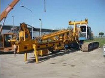 Буровая машина Bauer BG 25c: фото 1