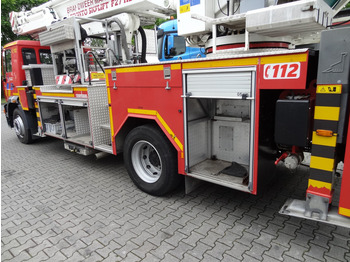 Грузовик с подъемником MAN L2000 18.284 Feuerwehr Bronto Skylift 27 Meter: фото 4