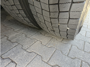 Автоманипулятор, Грузовик бортовой/ Платформа MAN TGS 28.440 6X4H-4 Atlas 290 bis 24 Meter: фото 3 Автоманипулятор, Грузовик бортовой/ Платформа MAN TGS 28.440 6X4H-4 Atlas 290 bis 24 Meter: фото 3