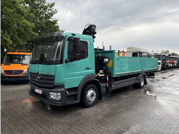 Грузовик бортовой/ Платформа MERCEDES-BENZ Atego 1227