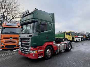 Тягач SCANIA R 490